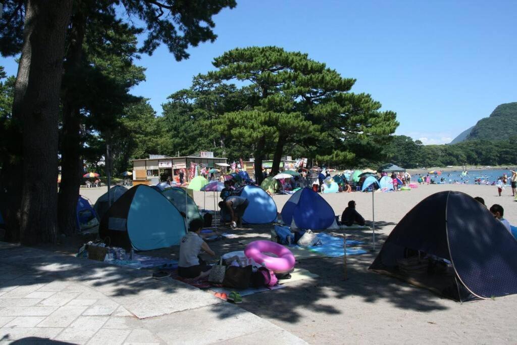 沼津戸田湾の古民家一軒貸切宿 釣り ハイキング 海水浴 ツーリングにおすすめ 外观 照片