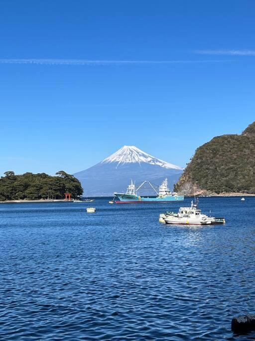 沼津戸田湾の古民家一軒貸切宿 釣り ハイキング 海水浴 ツーリングにおすすめ 外观 照片