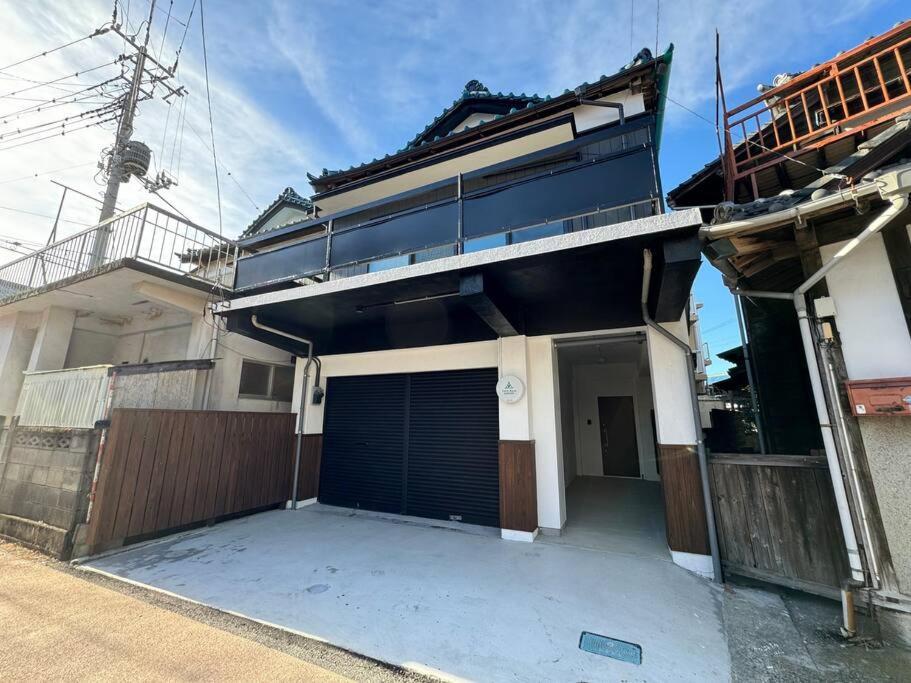 沼津戸田湾の古民家一軒貸切宿 釣り ハイキング 海水浴 ツーリングにおすすめ 外观 照片