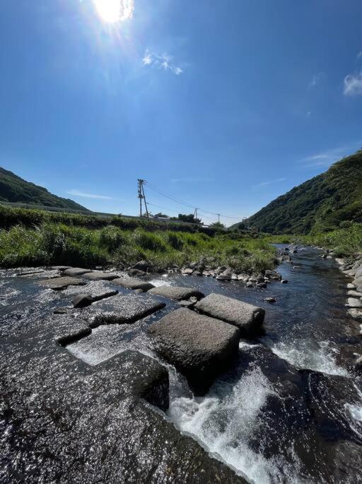 沼津戸田湾の古民家一軒貸切宿 釣り ハイキング 海水浴 ツーリングにおすすめ 外观 照片