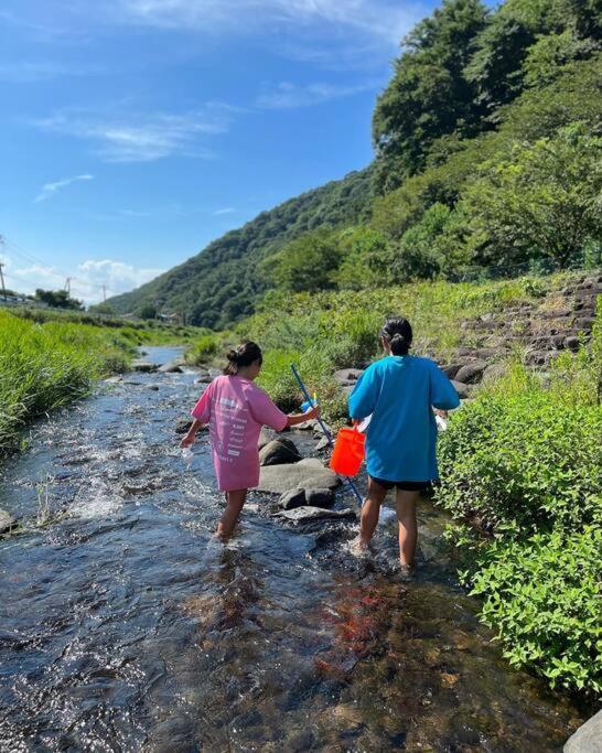 沼津戸田湾の古民家一軒貸切宿 釣り ハイキング 海水浴 ツーリングにおすすめ 外观 照片