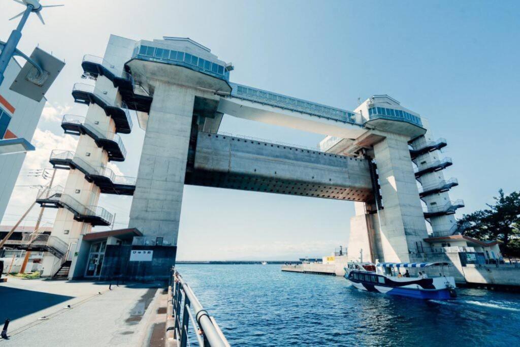 沼津戸田湾の古民家一軒貸切宿 釣り ハイキング 海水浴 ツーリングにおすすめ 外观 照片